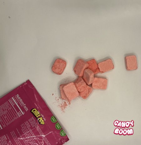 Freeze Dried Ice cream